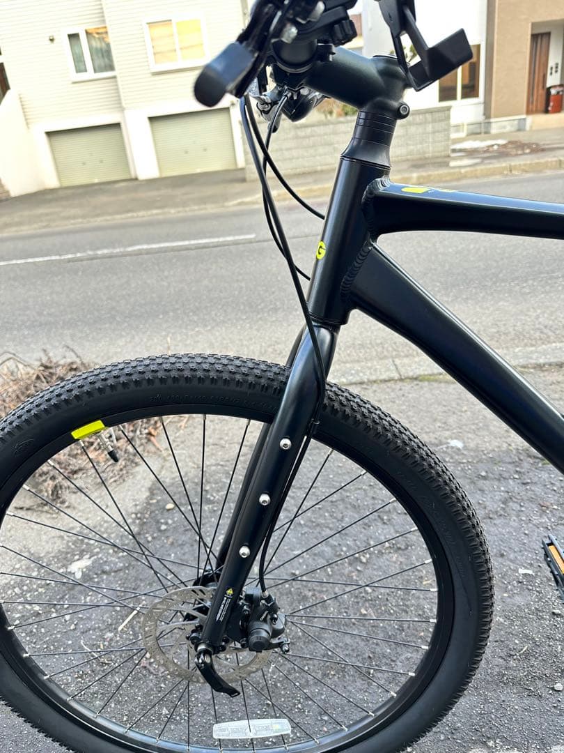 アサヒ　LOG ADVENTURE 27.5 札幌引渡し