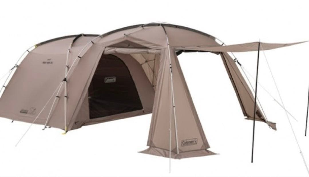 Coleman 2ルームテント タフ2ルーム/3025 ※条件付き50,000円
